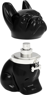 Jean-Pierre Sand Tester Eau de Parfum Apello Schwarz für Männer 75 ml Tester