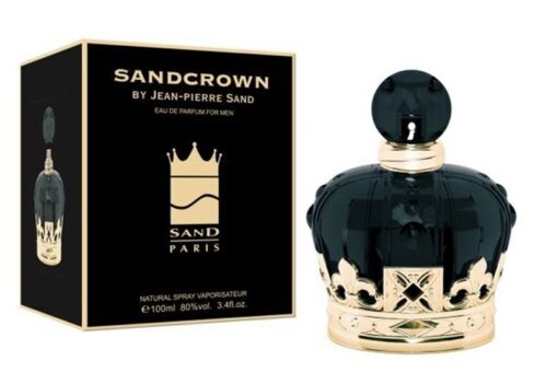 Jean-Pierre Sand Tester Eau de Parfum Sandcrown für Männer