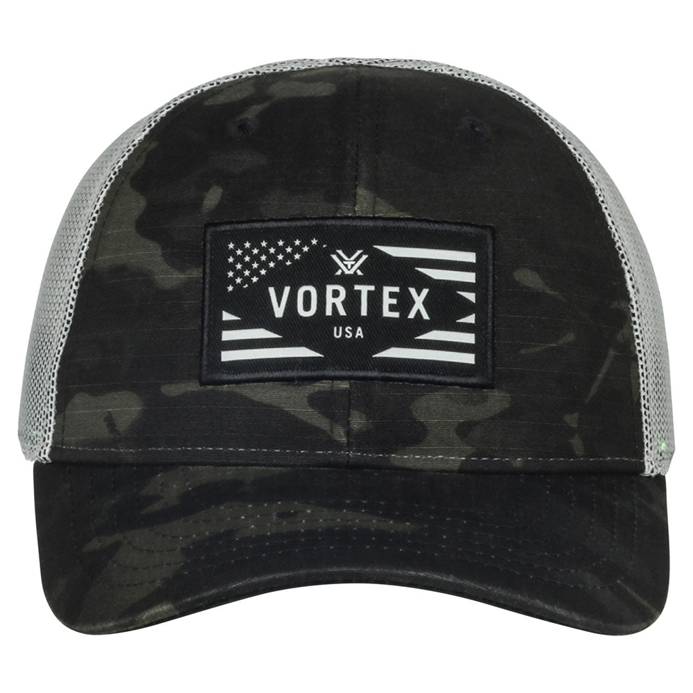 Vortex-Cap-Basis