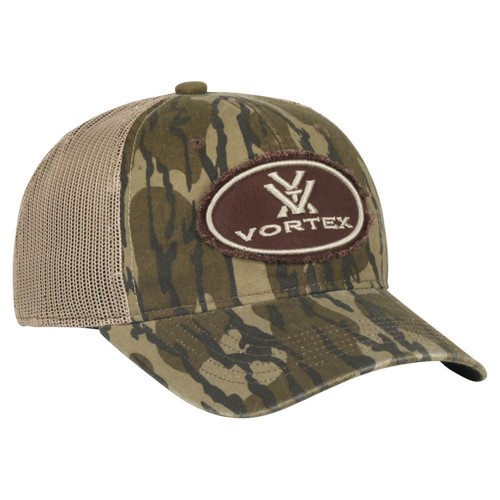 Vortex Cap Mossy Oak Original-Bodenland-Patch