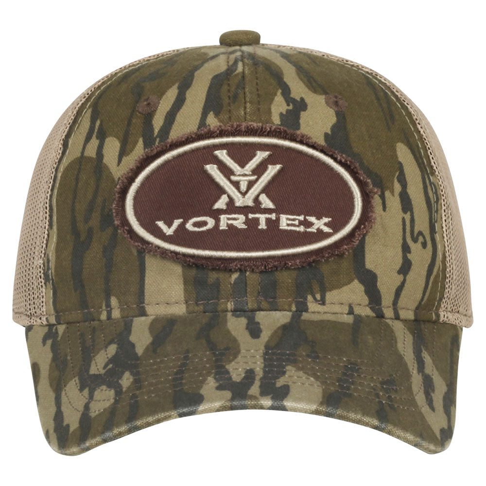 Vortex Cap Mossy Oak Original-Bodenland-Patch