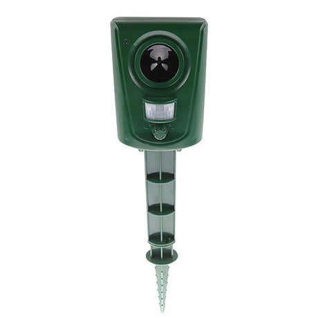 Isotronic 60036 Ultraschall-Hunde-, Katzen- und Marderabwehr 16 - 60 kHz