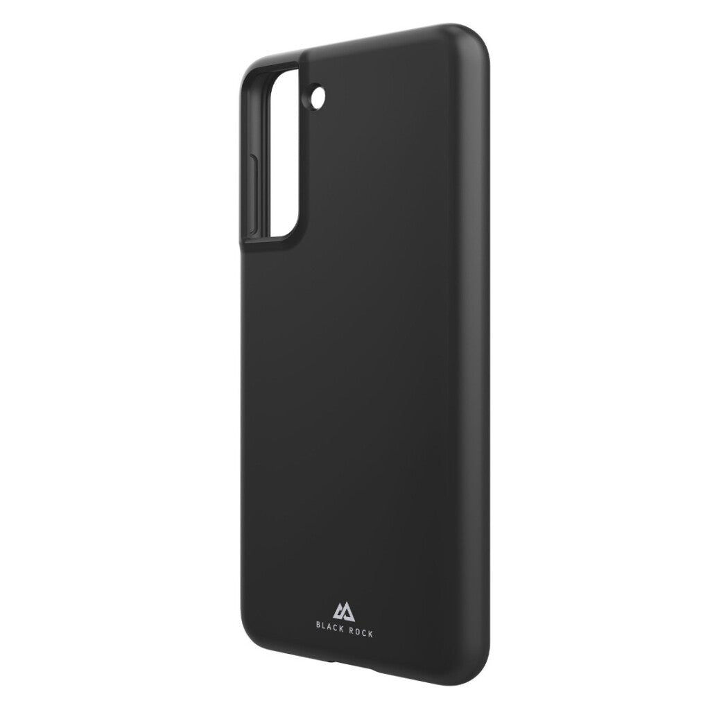 Black Rock Fitness-Cover für Samsung Galaxy S21 schwarz