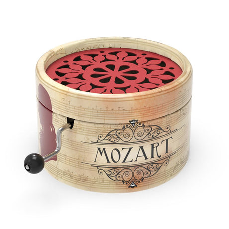 Rondo04 Musikstück: Die Zauberflöte (Mozart
