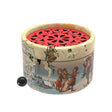 Rondo35 muziekje: vintage christmas (jin | 2 stuks