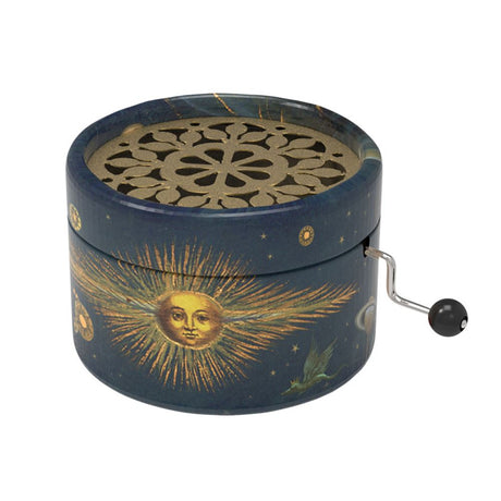 Rondo69 muziekje: starry night 01 (...wi | 2 stuks
