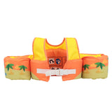 Canard gilet de natation paddle pal, 3-6 ans