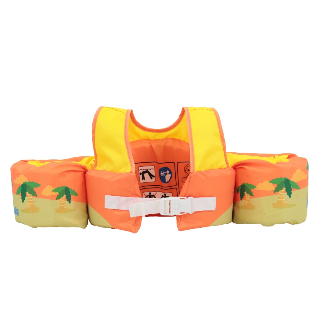 Paddle Pal Schwimmweste Ente, 3-6 Jahre
