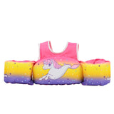 Paddle Pal Swimming Vest Unicorn, 3-6 år gammel