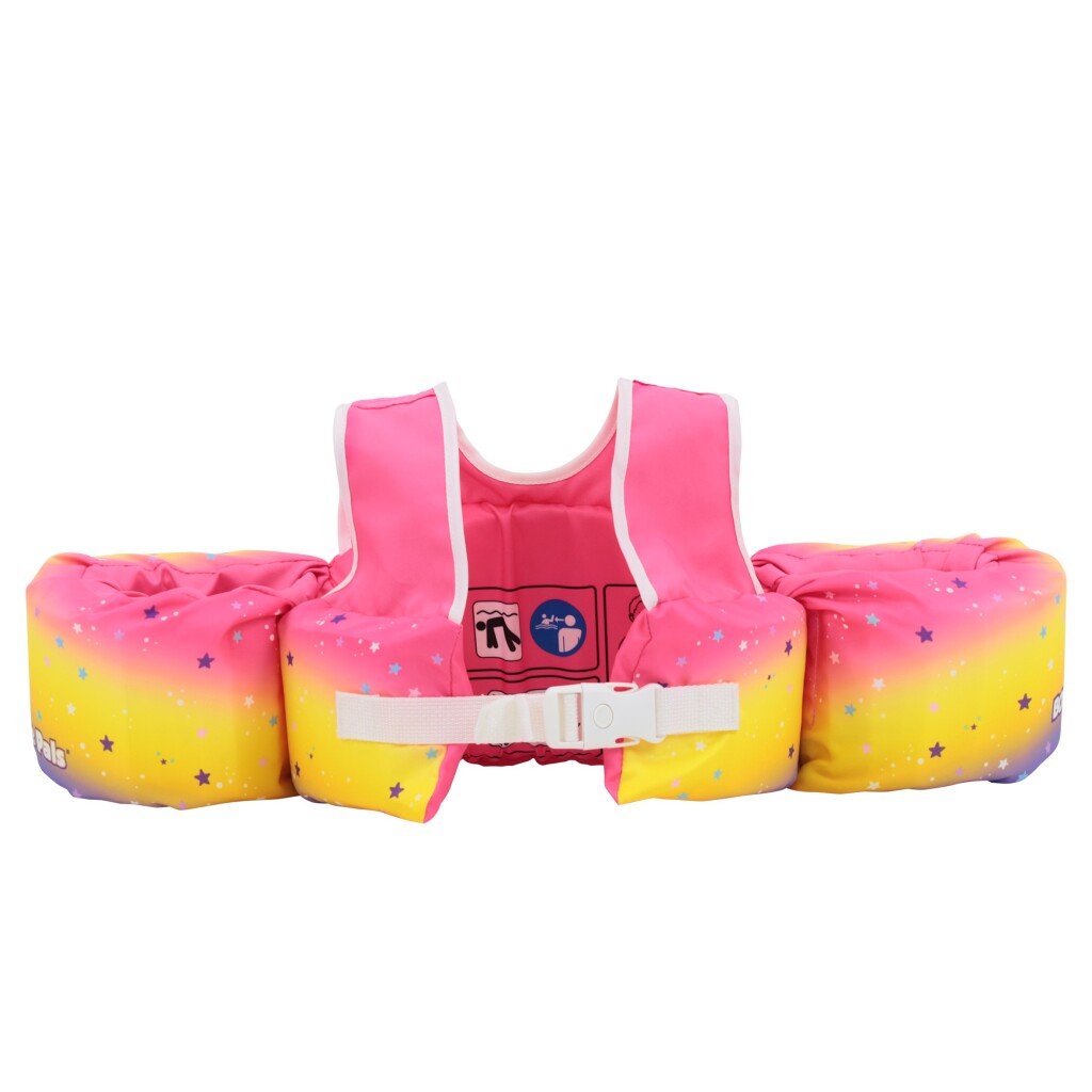 Paddle Pal Swimming Vest Unicorn, 3-6 år gammel