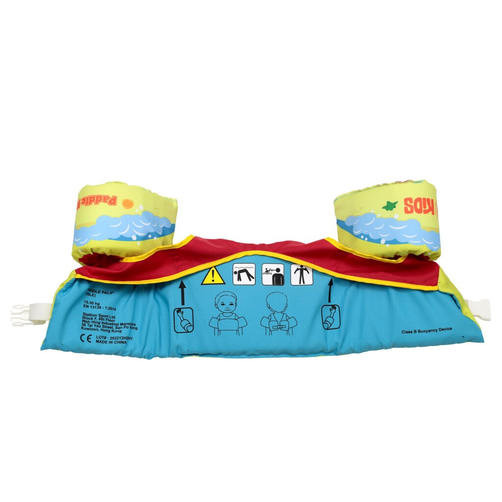 Paddle Pal Swimming Gest Krab, 3-6 anni