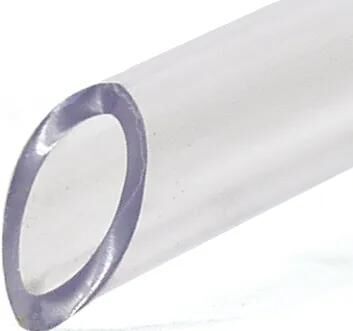 ABS Stute Kraftstoffschlauch Benzinschlauch glasklar o.Einsatz10,0 x13,0mm