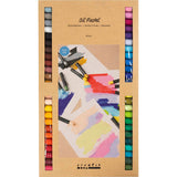 Creativ Company Ölpastelle, L: 7 cm, Stärke 11 mm, verschiedene Farben, 48 Stück 1 Box