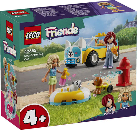 Lego Friends Hundepflegewagen – 42635