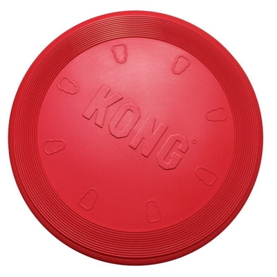 Kong Flyer Frisbee rød