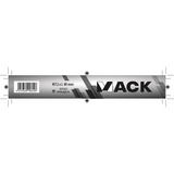 Mack 1017631 - mekaniekbout + moer staal verzinkt 1 st m12 x 40 mm | 10 stuks