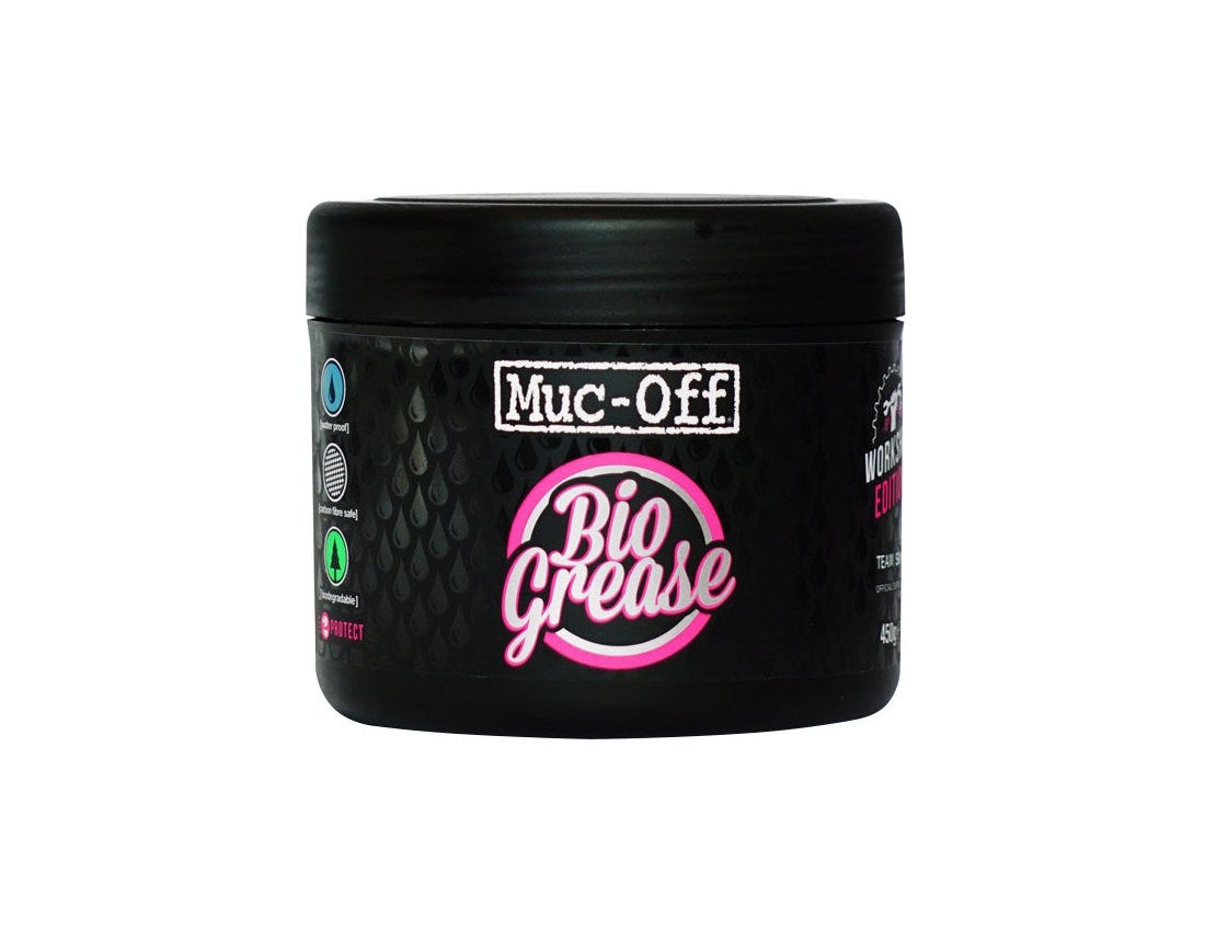 Muc-off fat Bio-Fett 450gr
