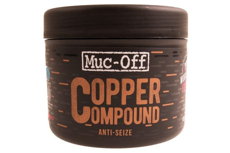 Muc-off Kupferverbindung Anti-Seize 450g