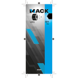 Mack 1017679 - zeskant moer staal verzinkt 6 st m 12 | 10 stuks