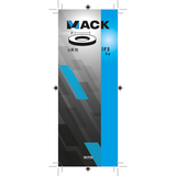 Mack 1017733 - sluitring nylon 5 st m10 | 10 stuks