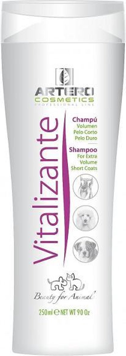Artero Vitalizante 250 ml Shampoo