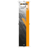Mack 1017823 - schroefduim staal verzinkt 4st 5,0 x 80 mm | 5 stuks