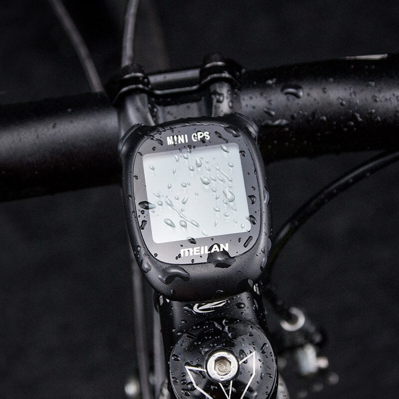 Meilan Fahrrad Computer GPS M3 Mini