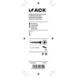 Mack 1019797 - zelftappende schroef bolvz.kopa2 12st 3,5 x 19 mm | 10 stuks