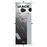 Mack 1019865 - zeskant dopmoer inox a2 2 st m 10 | 10 stuks