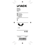 Mack 1019869 - vleugelmoer inox a2 2 st m10 | 10 stuks