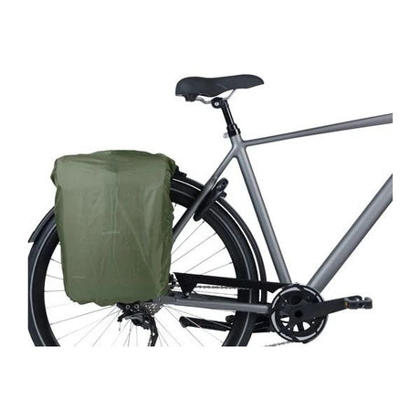 Basil Bag Move Double Aim schwarz | 30l