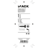Mack 1018057 - zelftappende schroef cylkop verz. 82 st 3,5 x 9,5 mm | 10 stuks