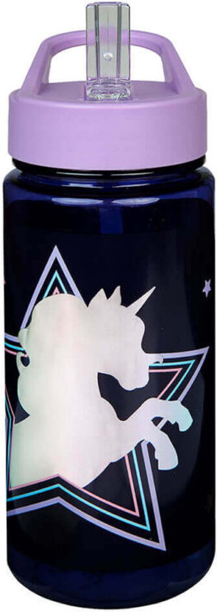 Undercover Trinkflasche Einhorn - 500ml