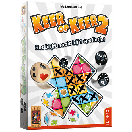 999Spiele 999 Spiele immer und immer wieder 2 - Würfelspiel