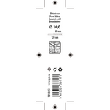 Mack 1018451 - betonboor din 8039 ø 10,0 x 120 mm | 5 stuks