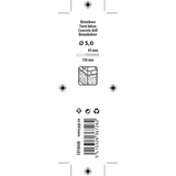 Mack 1018460 - betonboor din 8039 ø 5,0 x 150 mm | 5 stuks