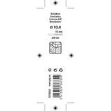 Mack 1018464 - betonboor din 8039 ø 10,0 x 200 mm | 5 stuks