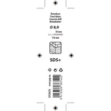 Mack 1018476 - hamerboor sds + ø 8,0 x 110 mm | 5 stuks