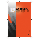 Mack 1047719 - super-vilt zelfklevend beige ø 10 mm 56 st pcs | 12 stuks