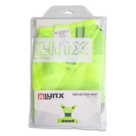 Lynx Reflexionsweste l