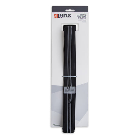 Sport -Hüftsack -Laufgürtel (doppelt)