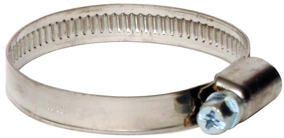 Corexx Schlauchschelle W2 Schlauchschellen 35-50 9 mm BR geprägtes Edelstahl