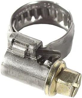 Ad Schlauchschelle Normaclamp Torro Schlauchschellen 12-20 9 mm BR geprägtes Edelstahl