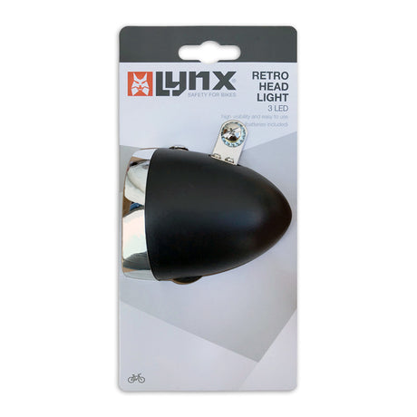 Scheinwerfer Retro 11 Lux