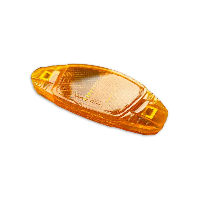 Fahrradspaak -Reflektor 4 PCs.