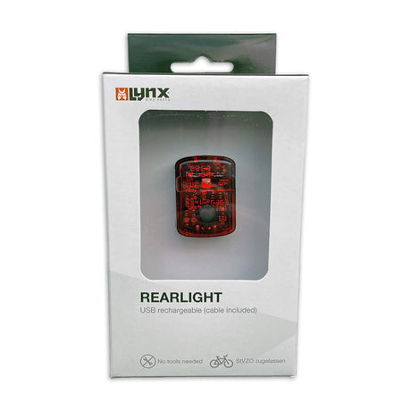 Rücklicht EasyFix USB