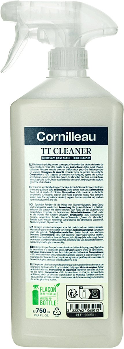 Cornilleau Tischtennisplattenreiniger