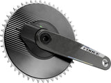 Sram-Kurbelgarniturkraft 1 Achsen e1. Krg PM Force Aero E1 50z 160mm Dub