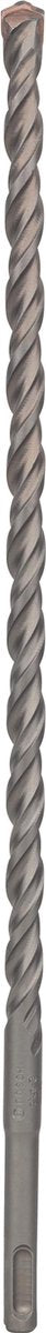 Bosch 2608831035 SDS-Plus Bohrhammer plus 3 – 2 Fräser – 12 x 300 x 360 mm