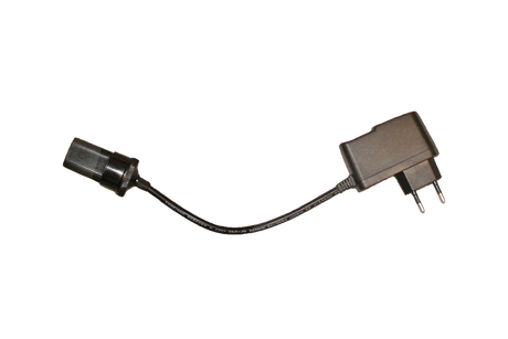 12V-230V-Adapter für Einsichtmarkisenbeleuchtung 4302017